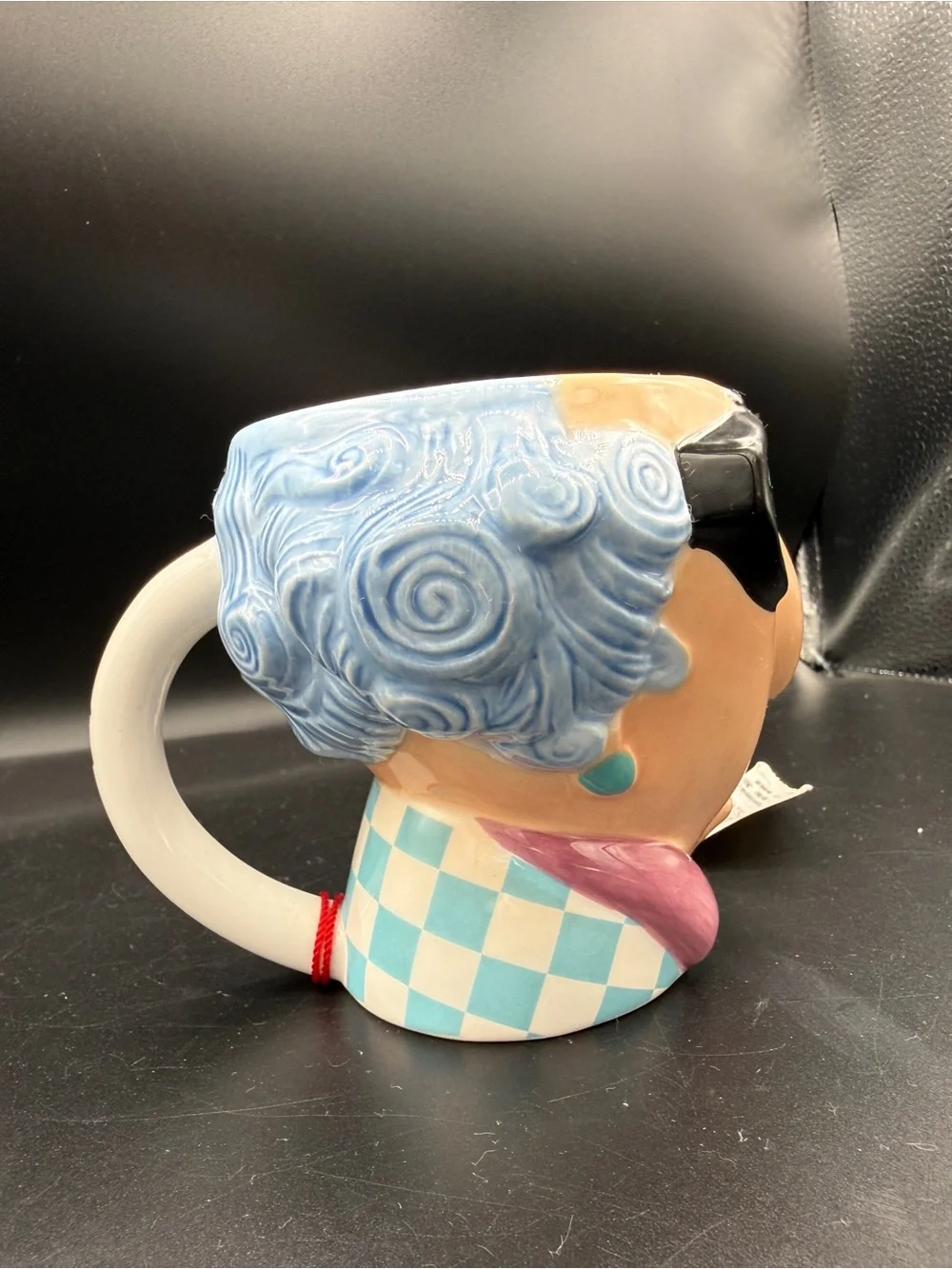Shoebox Maxine 3D Figural Ceramic Coffee Mug Novelty NEW!